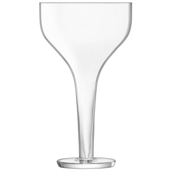 LSA | G1660-07-301 | Epoque Cocktail Saucer 175ml Clear x 2