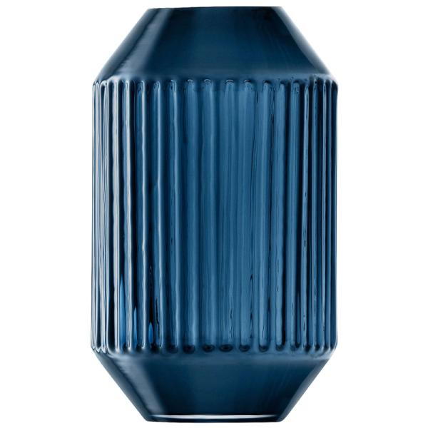 LSA | G1655-15-610 | Rotunda Vase H15cm Sapphire