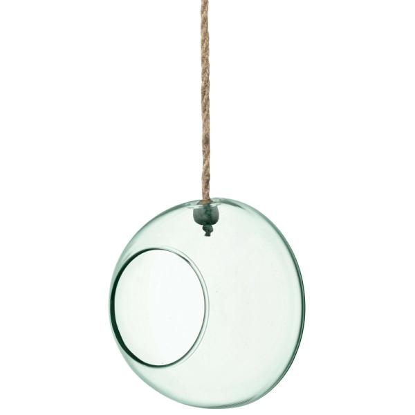 LSA | G1696-10-161 | Canopy Hanging Planter Ø 10cm Recycled