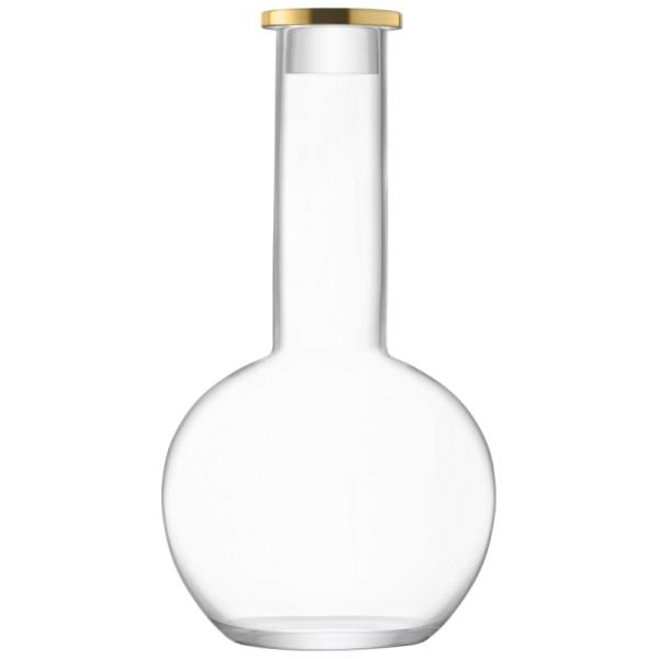 LSA | G1715-54-943 | Luca Decanter & Stopper 1.5l Gold