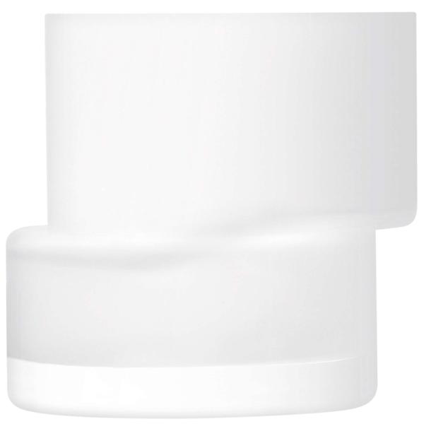 LSA | G1727-13-391 | Tier Lantern/Vase H13.5cm Chalk White