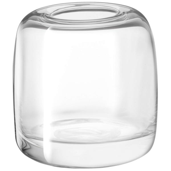 LSA | G1742-15-301 | Melt Vase H15cm Clear