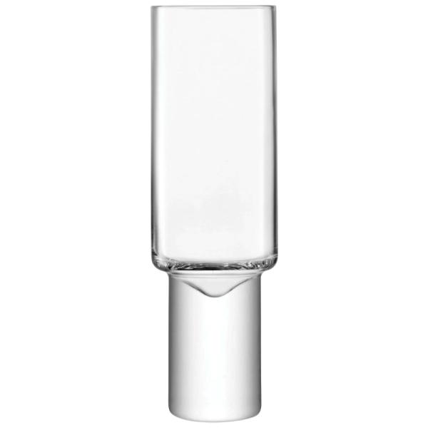 LSA | G1761-09-301 | Boris Champagne Flute 240ml Clear x 2
