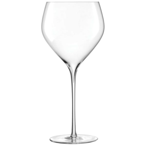 LSA | G1765-21-301 | Savoy Red Wine Glass 590ml Clear x 2