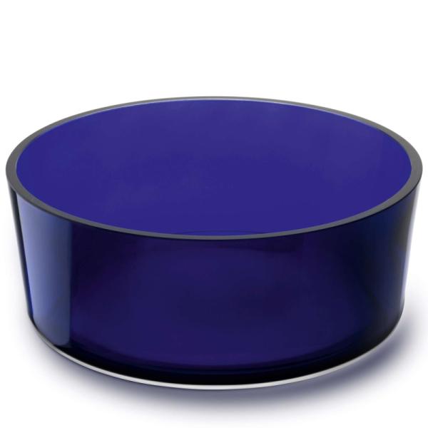 LSA | G1787-30-805 | Collective Salad Bowl Ø 30cm H 10cm Cobalt