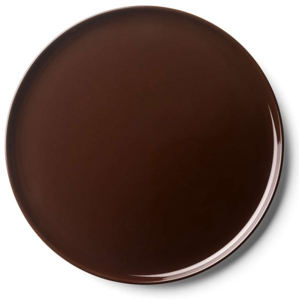 LSA | P287-26-003 | Collective Dinner Plate Ø 26cm Set Of 2 Pieces Mocha