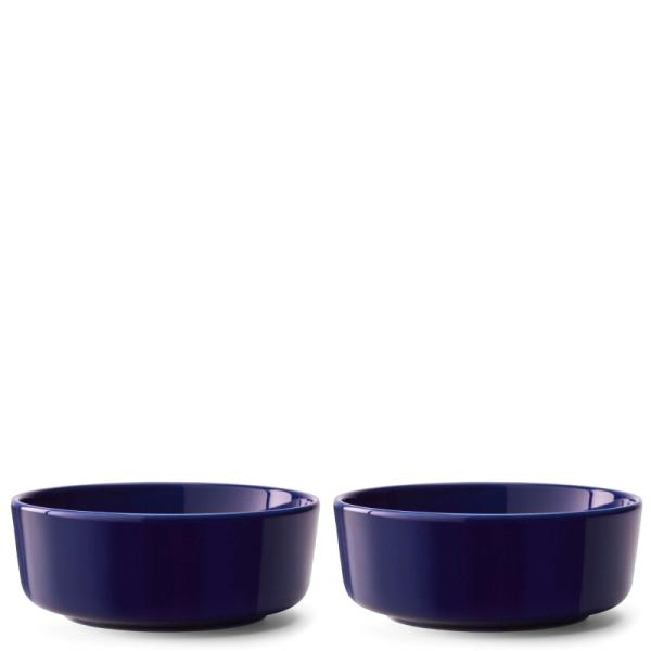 LSA | P288-15-002 | Collective Muesli Bowl Ø 15cm Set Of 2 Pieces Cobalt