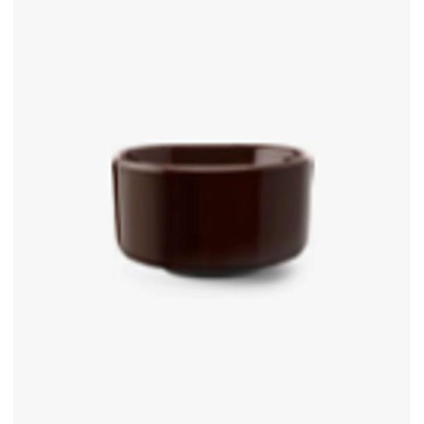 LSA | P295-82-003 | Collective Dip Bowl Ø 8cm Set Of 2 Pieces Mocha