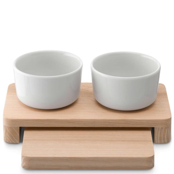 LSA | P297-19-001 | Collective Serving Set l 19.5 x W 16 x H 8cm
