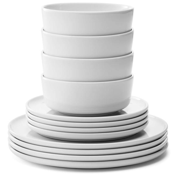 LSA | P298-00-001 | Collective Dinnerware Set Of 12 Pieces