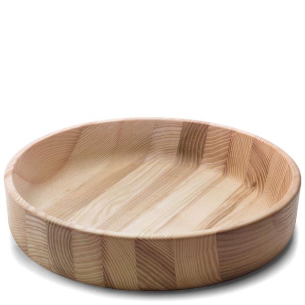 LSA | W229-01-000 | Collective Wooden Bowl Ø 33cm H 6cm