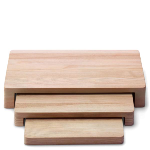 LSA | W231-01-000 | Collective Wooden Bowl l 38 x W 19 x H 6cm