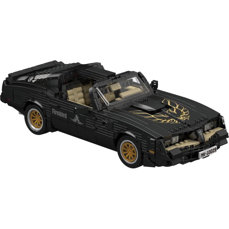 10029S | Firebird