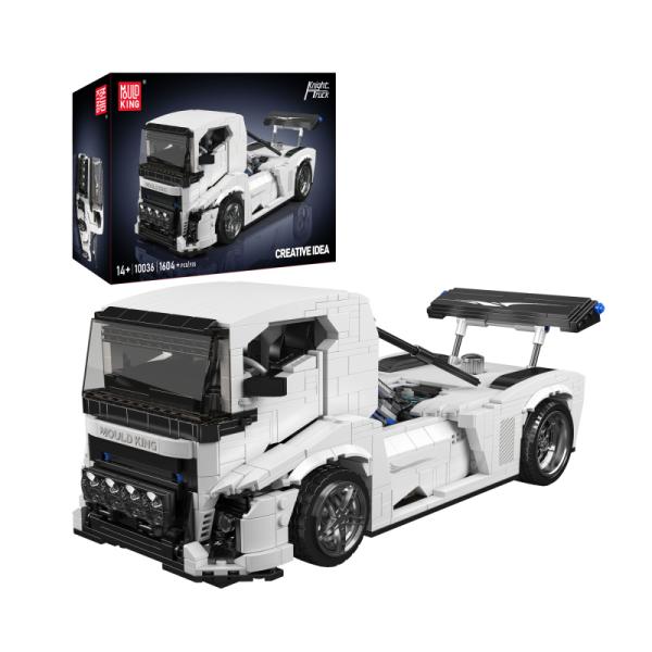 10036 | Knight Truck