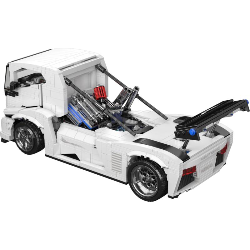 10036 | Knight Truck