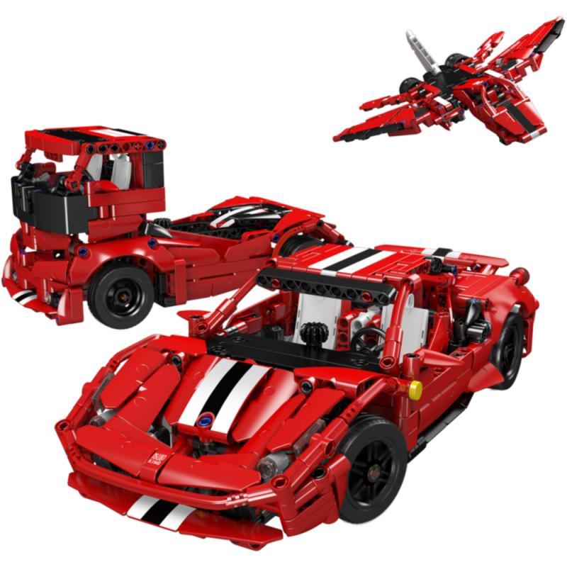 10076 | F488 3in1