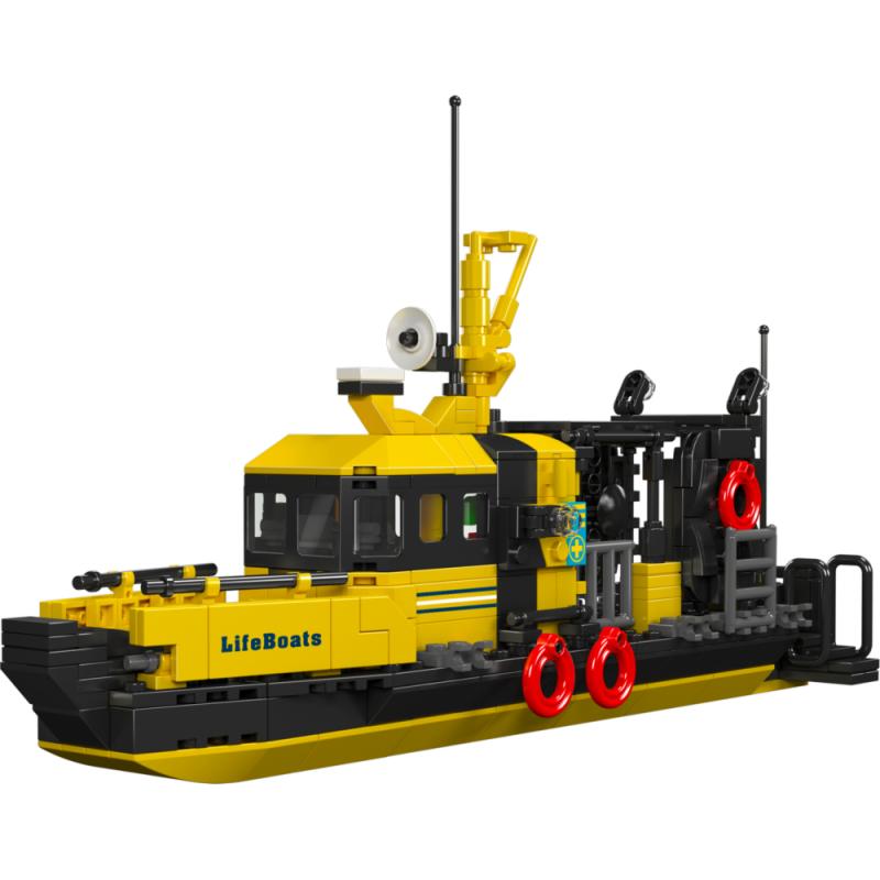 10080 | Norwegian Lifeboat