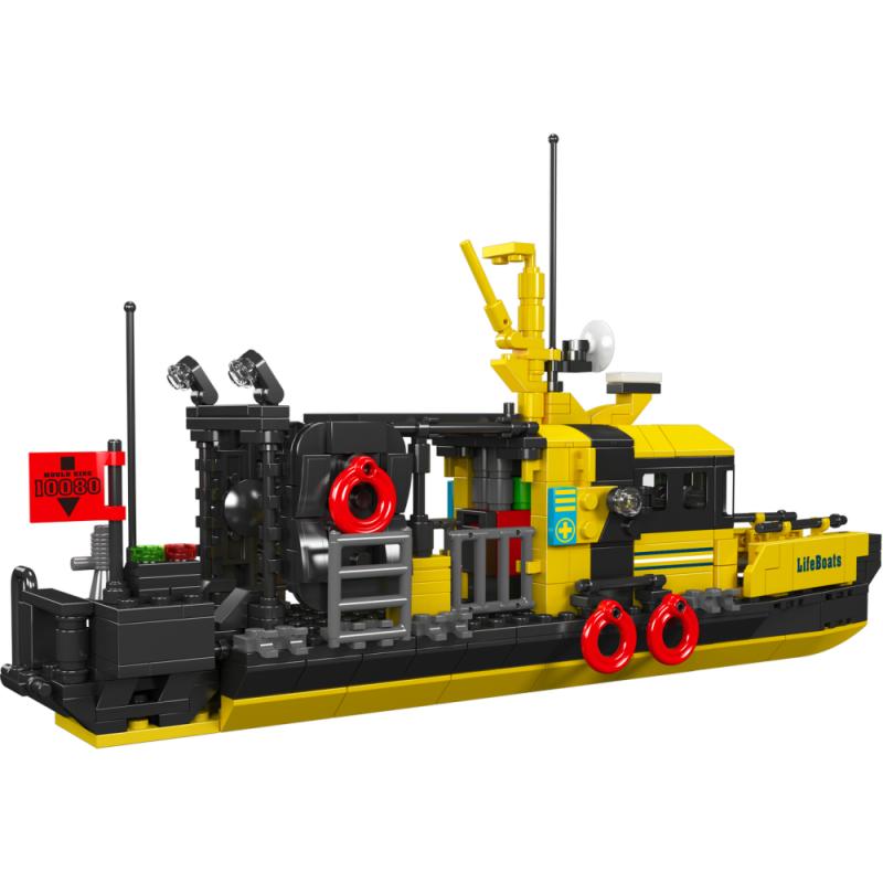 10080 | Norwegian Lifeboat