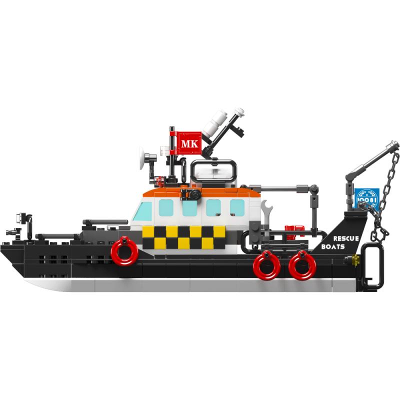 10081 | British Rescue Boat