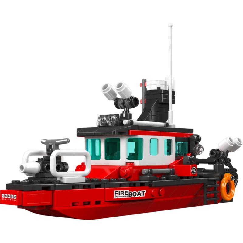 10082 | Fireboat