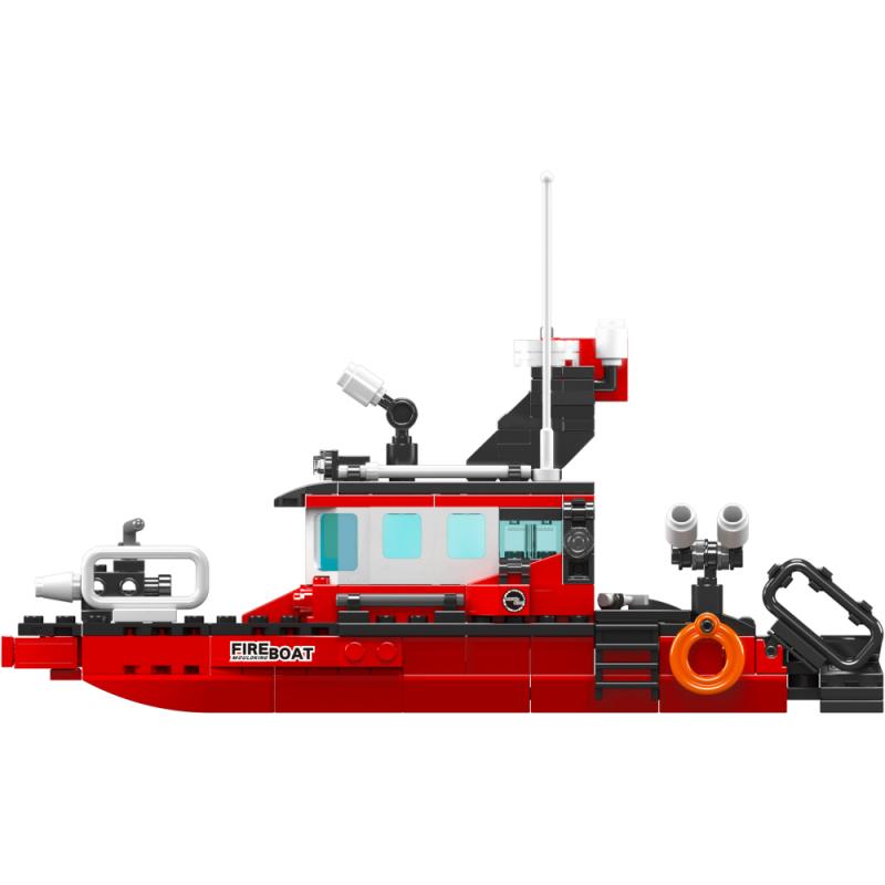 10082 | Fireboat
