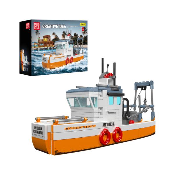 10083 | Fishing Boat