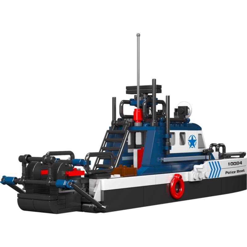 10084 | Police Boat