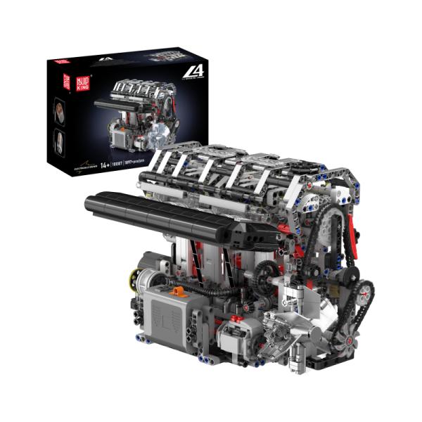 10087S | L4 Gasoline Engine