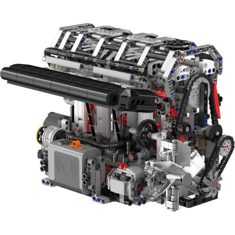 10087S | L4 Gasoline Engine