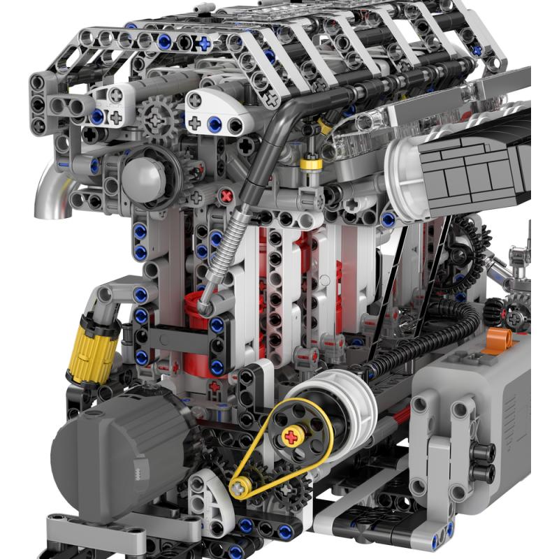 10087S | L4 Gasoline Engine
