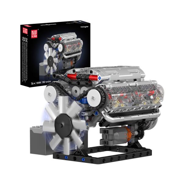 10088S | V8 Engine
