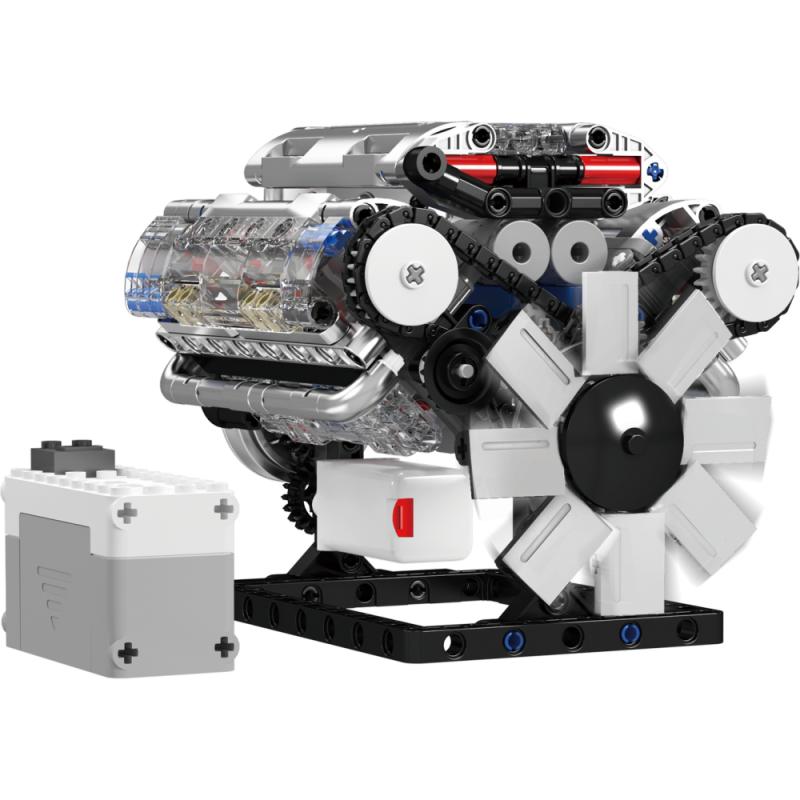 10088S | V8 Engine