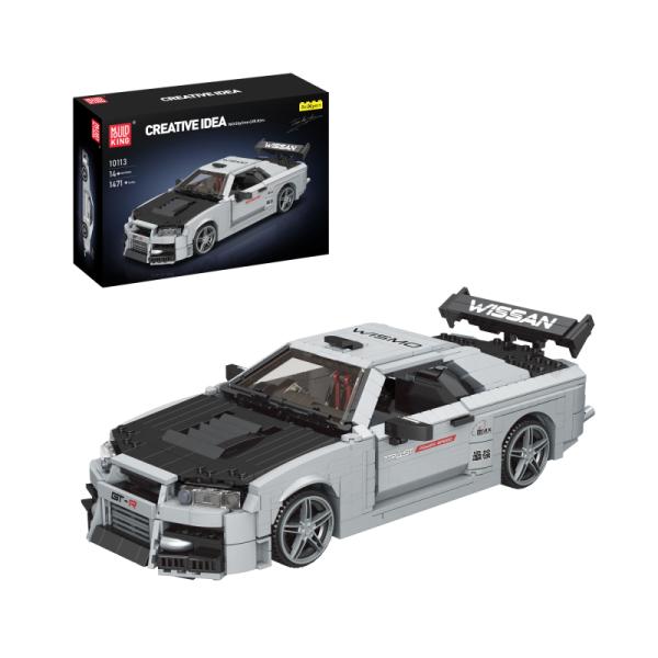 10113 | Skyline GTR R34