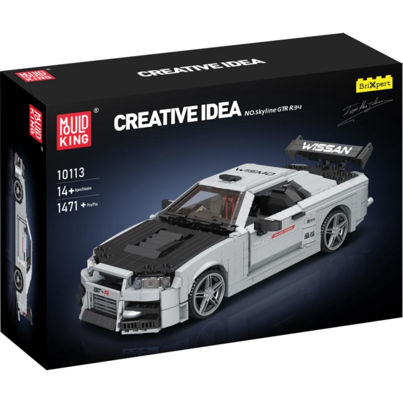 10113 | Skyline GTR R34