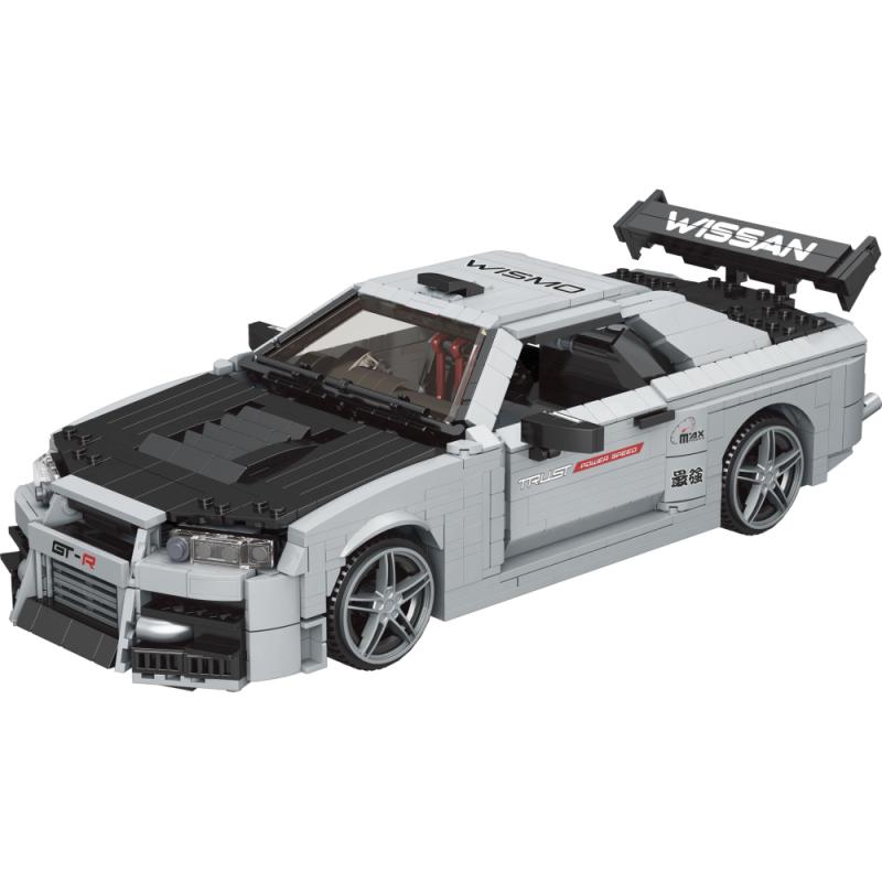 10113 | Skyline GTR R34
