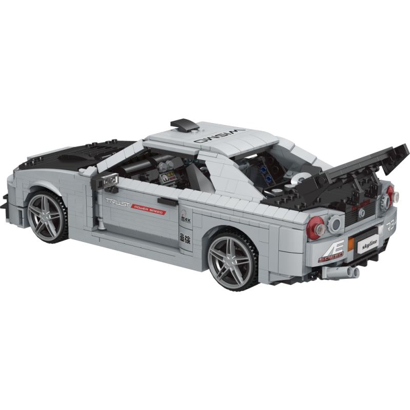 10113 | Skyline GTR R34