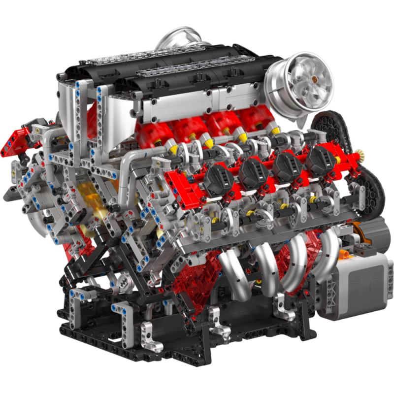 10130 | F488 V8 Engine