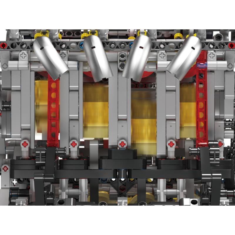 10130 | F488 V8 Engine