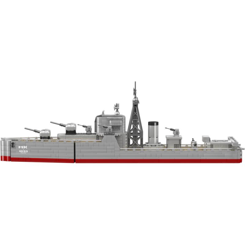 10133 | Batter Class Destroyer