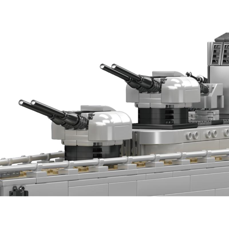 10133 | Batter Class Destroyer