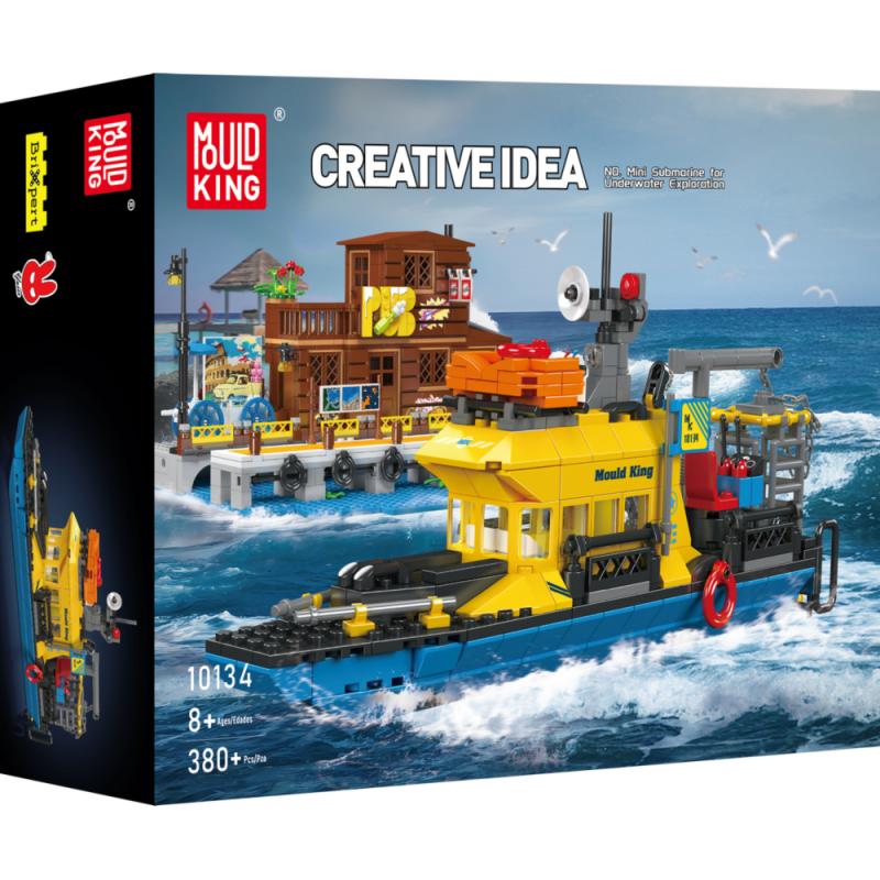 10134 | Mini Submarine