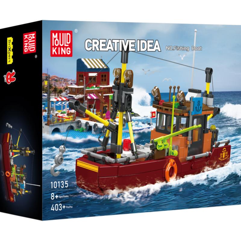 10135 | Fishing Boat
