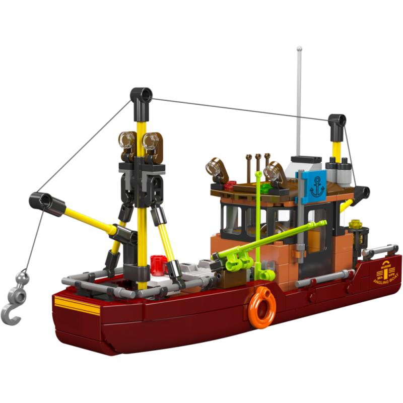 10135 | Fishing Boat