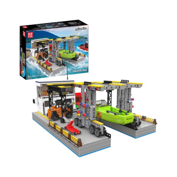 10142 | Dock Ship Repair Factory