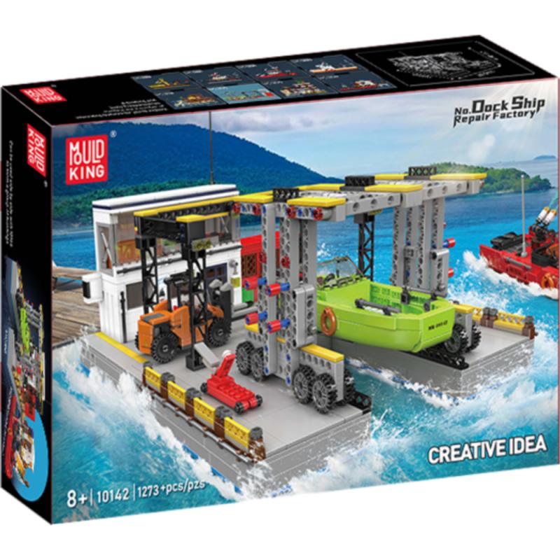 10142 | Dock Ship Repair Factory