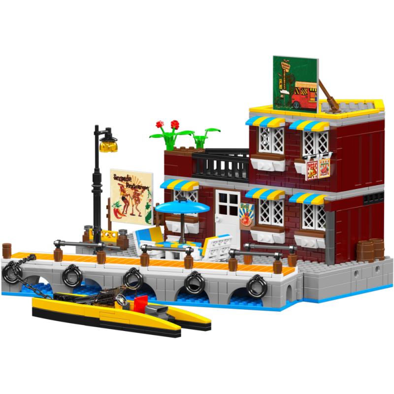 10143 | Seaside Restaurant