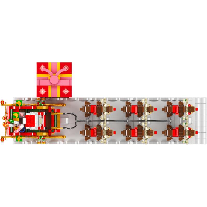 10154 | Santa Claus Sleigh