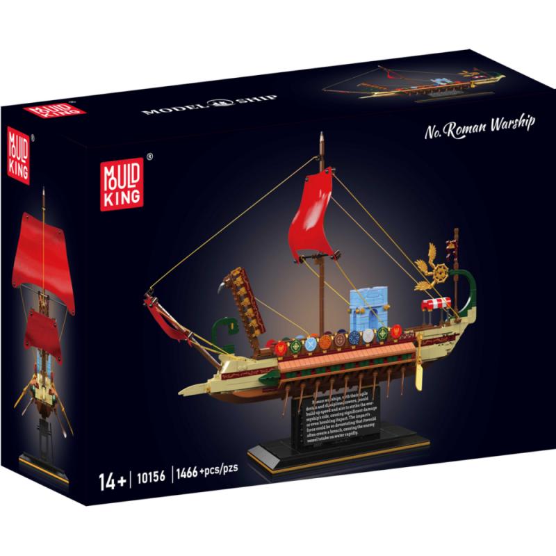 10156 | Roman Warship