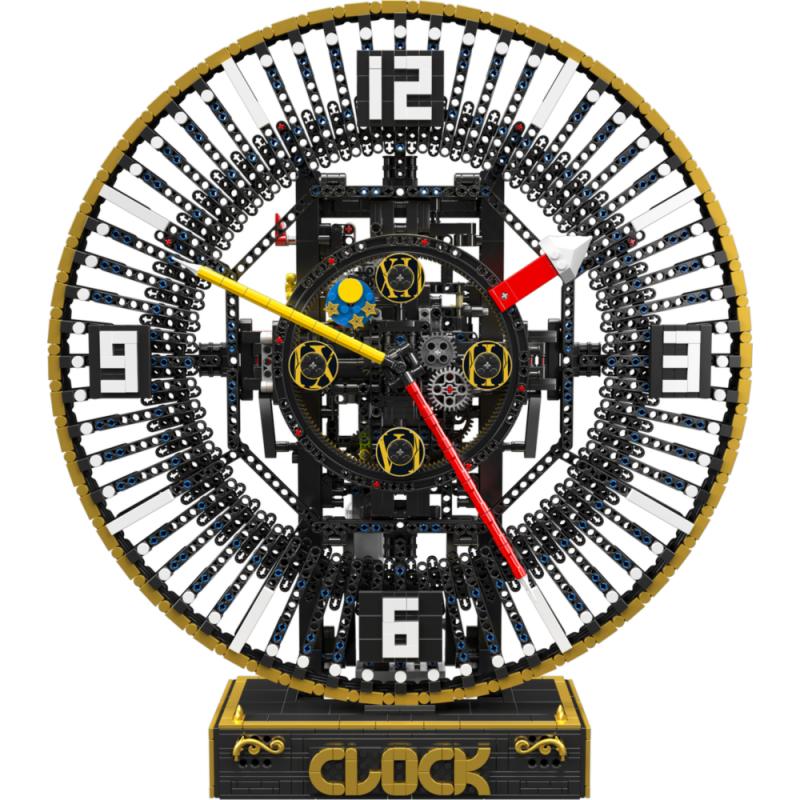 10160 | Mechanic Grand Clock