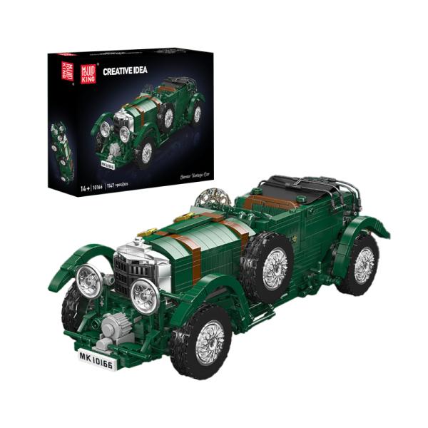 10166 | Blower Vintage Car